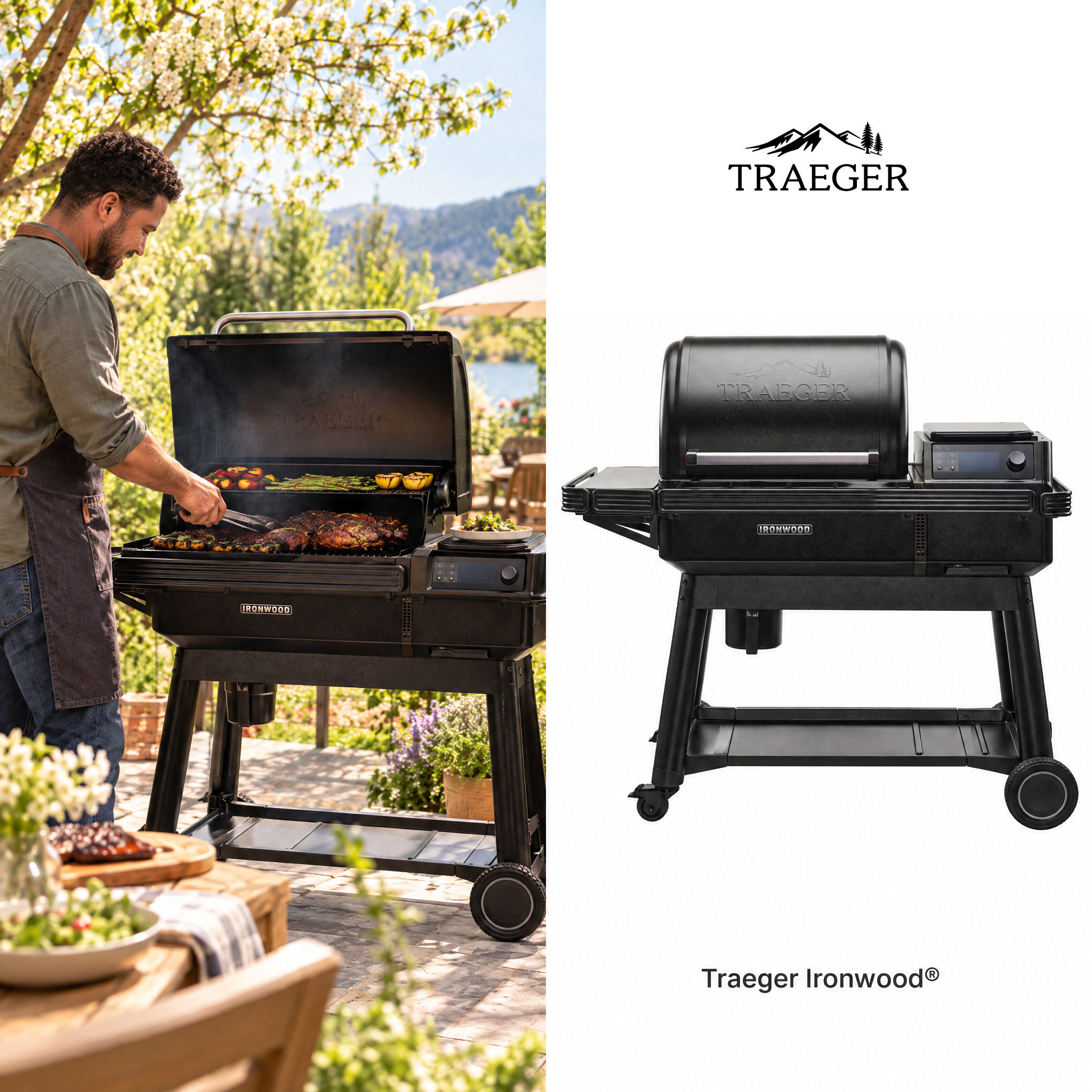 Traeger Ironwood®