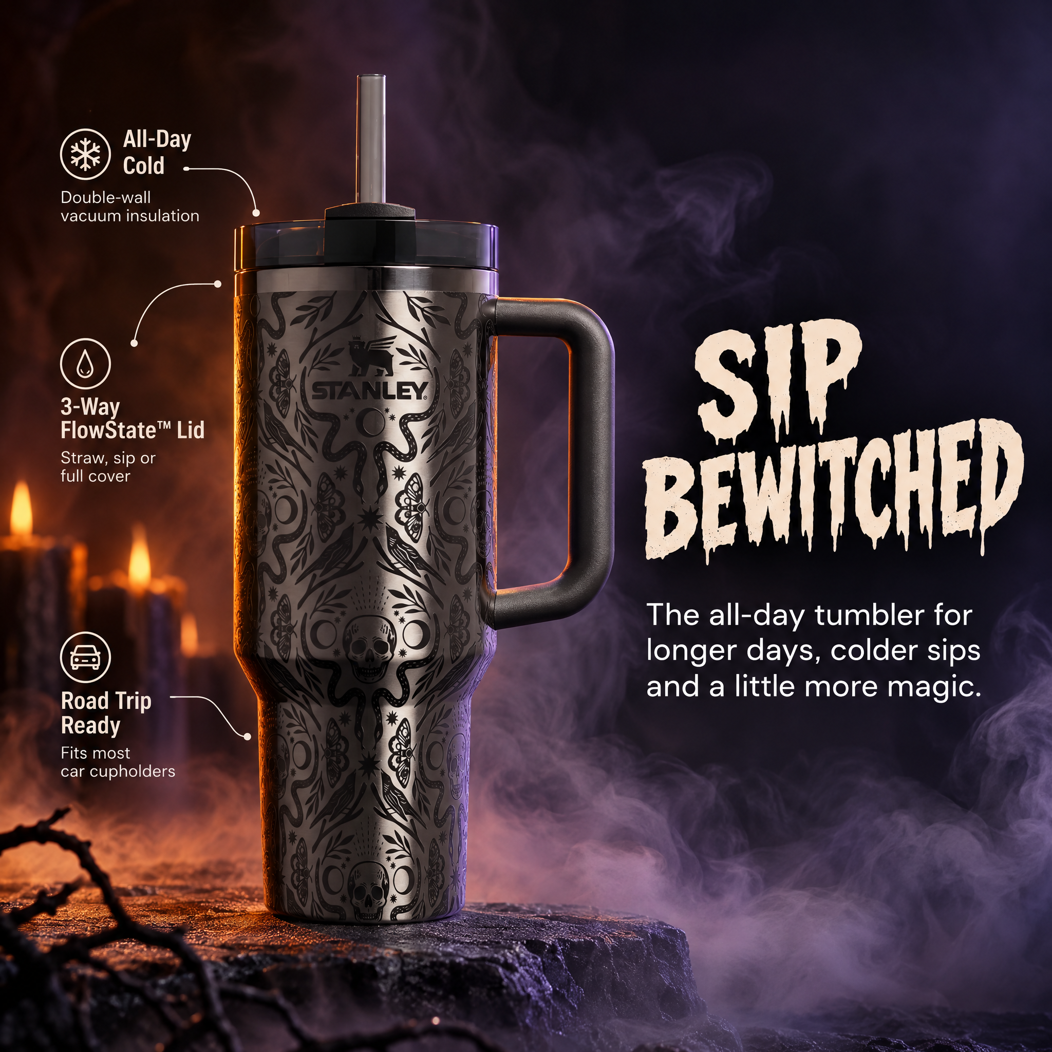 Quencher® H2.0 FlowState™ Tumbler | 1.18L