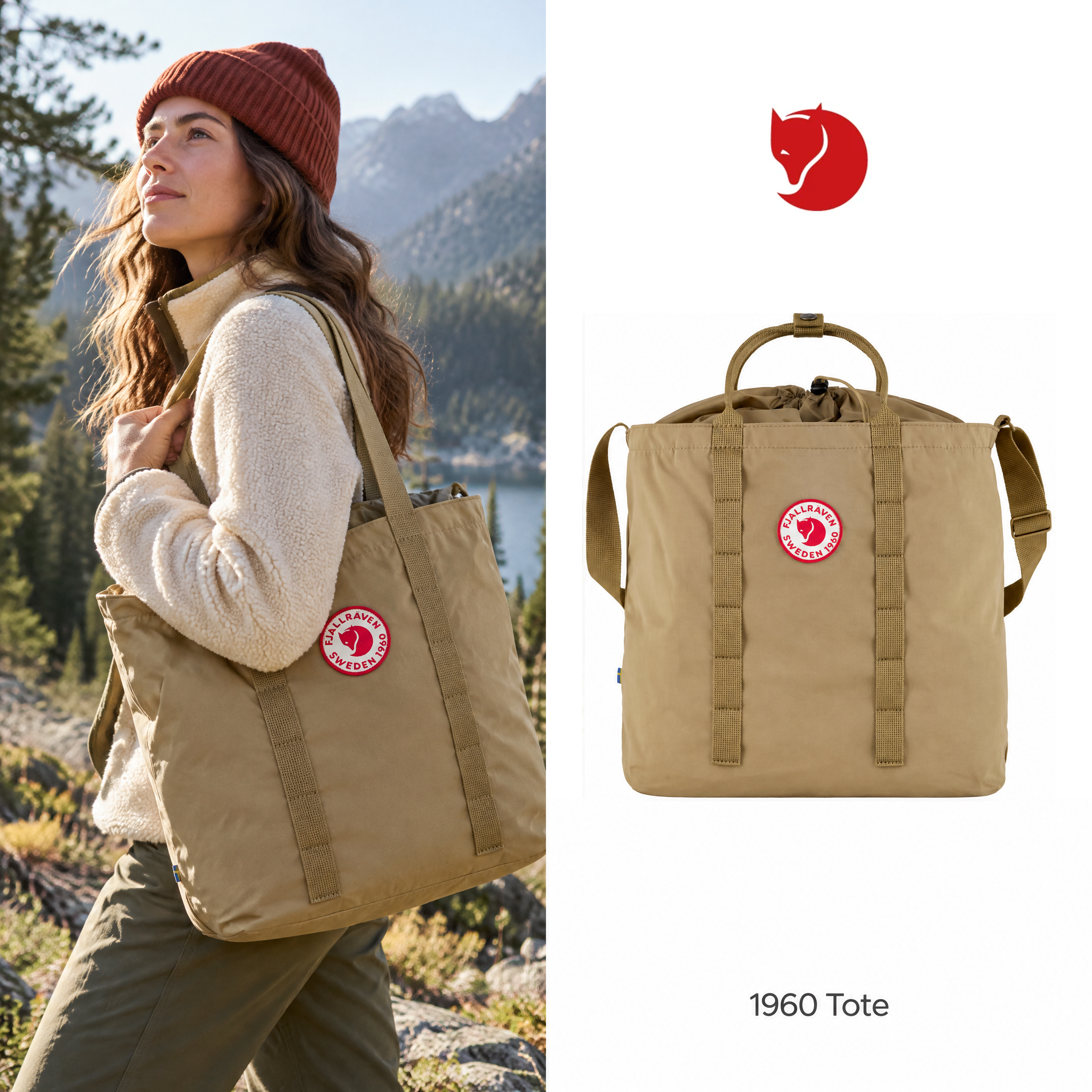 1960 Tote