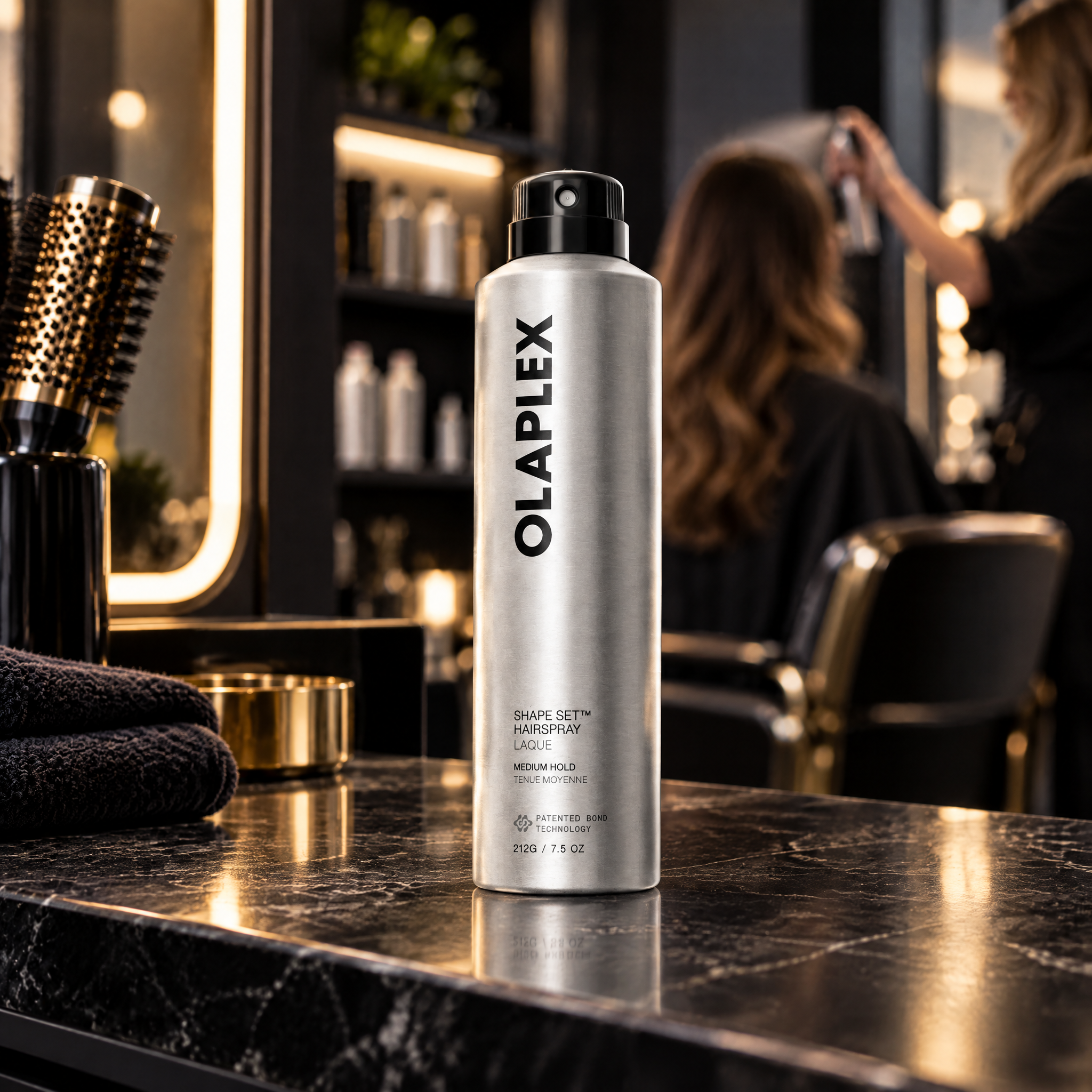 SHAPE SET™ HAIRSPRAY FULL SIZE