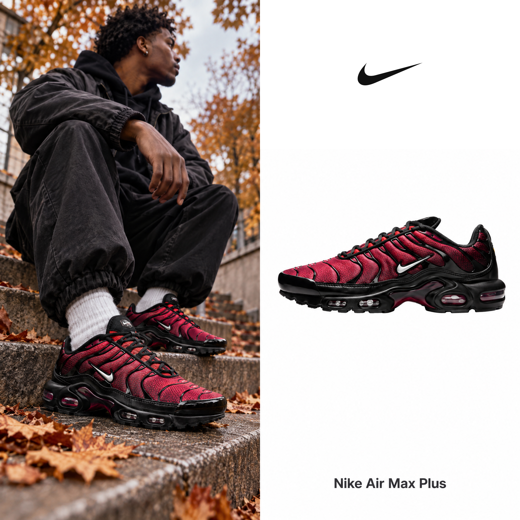 Nike Air Max Plus