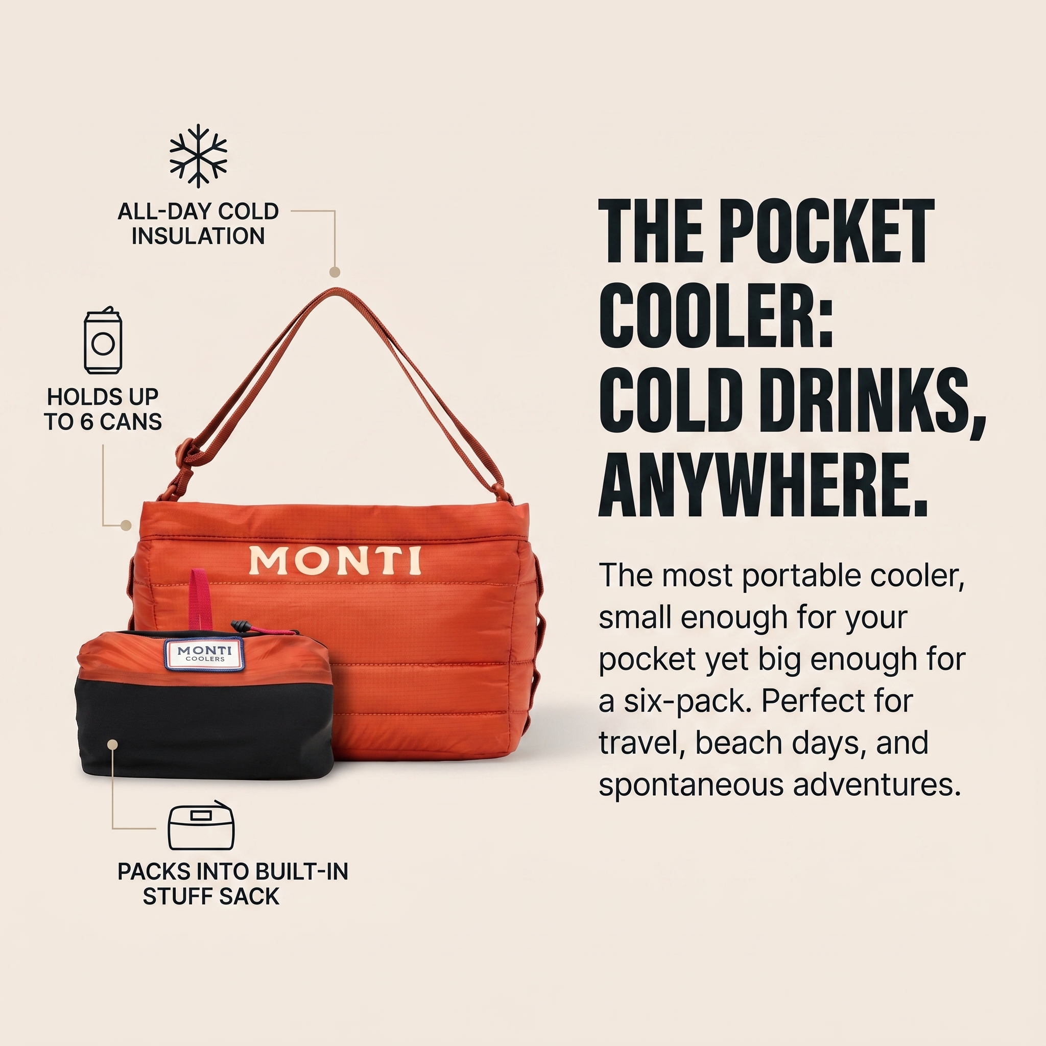 The Pocket Cooler