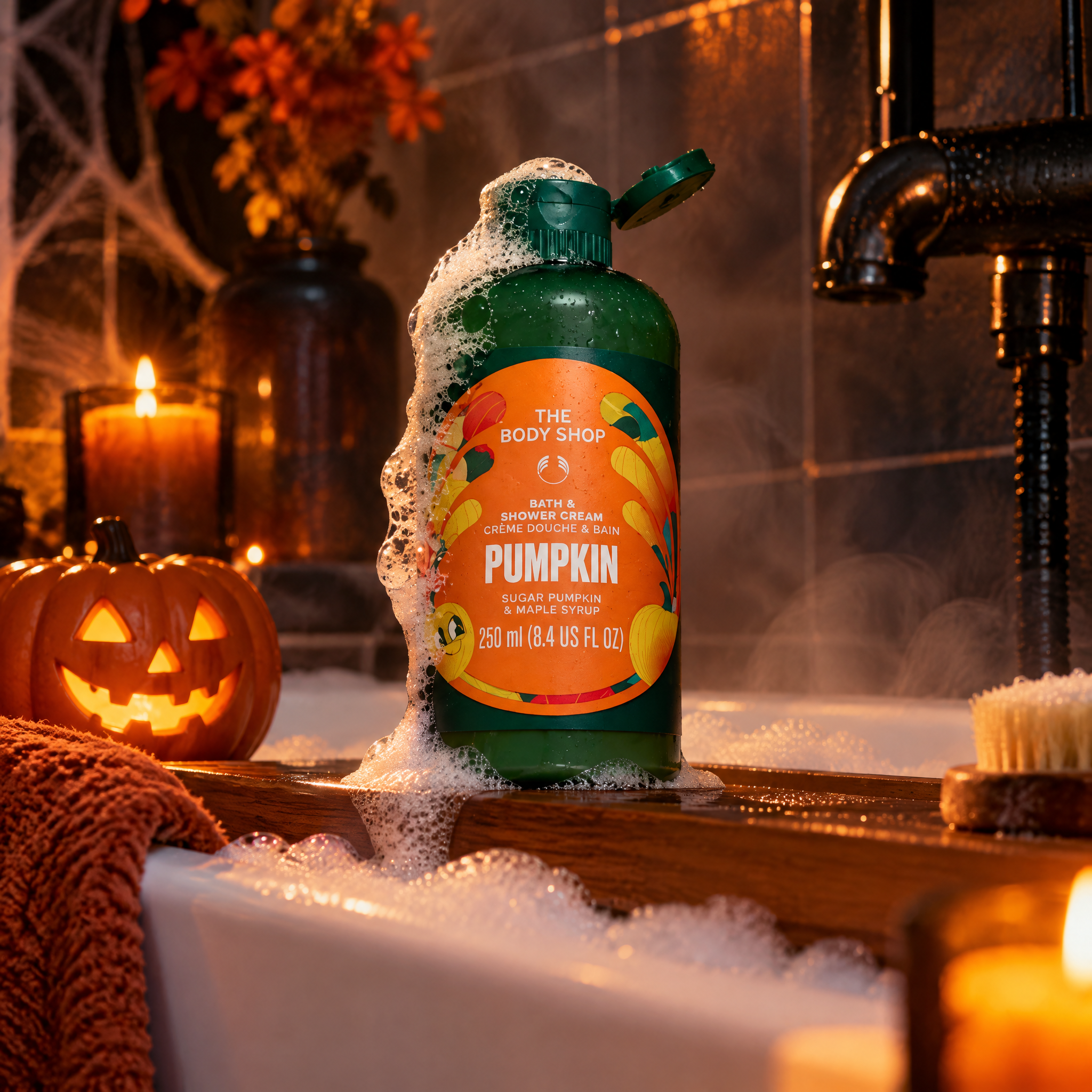 Pumpkin Tusfürdő 250ML