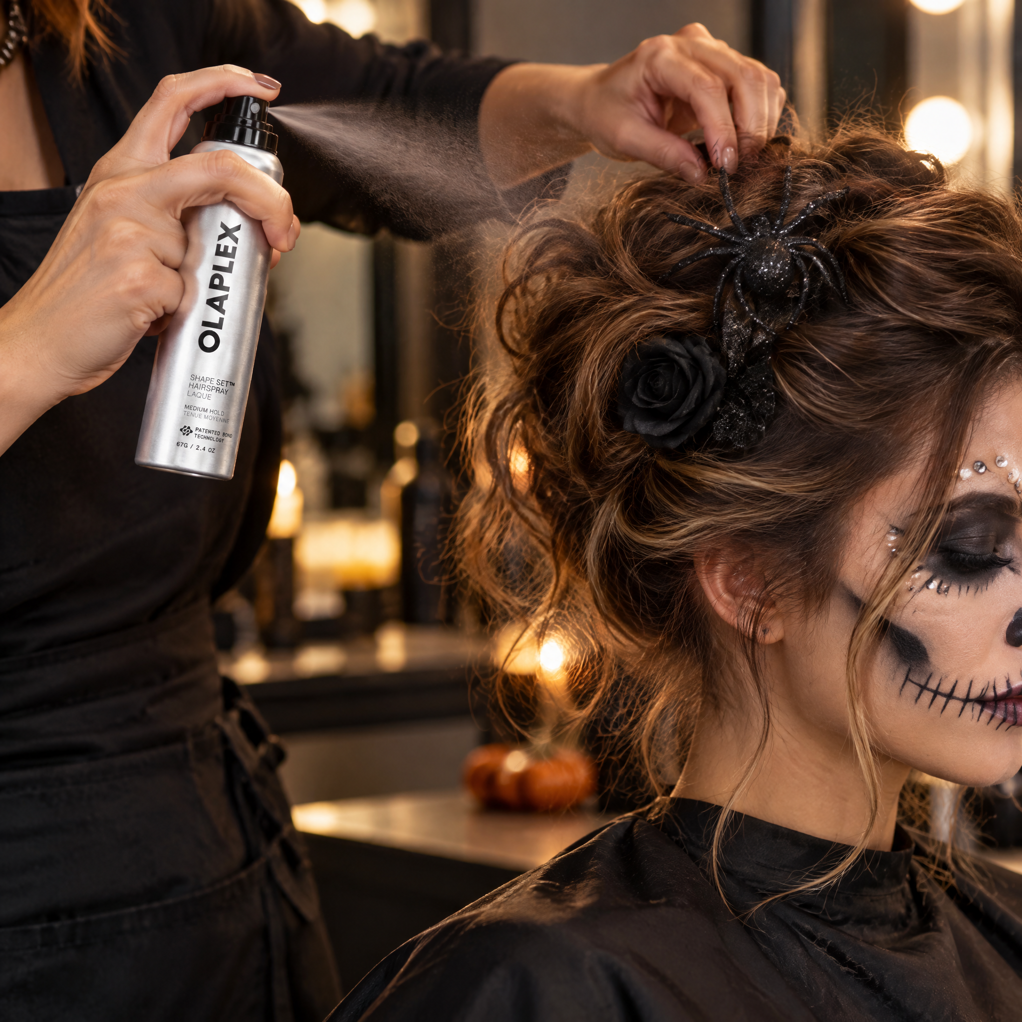 SHAPE SET™ HAIRSPRAY TRAVEL SIZE