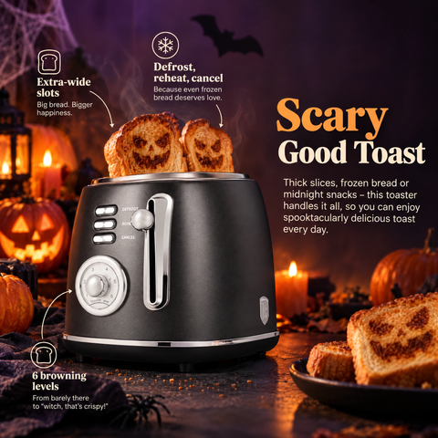 Toaster (850 W)