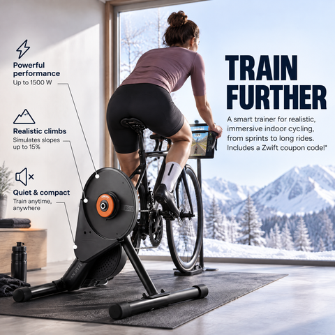Okosgörgő „Zwift Cog and Click” - D500