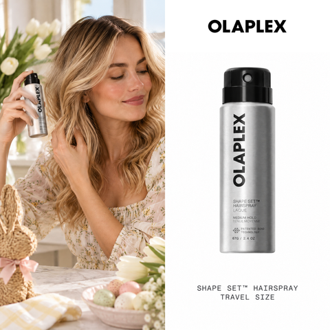 SHAPE SET™ HAIRSPRAY TRAVEL SIZE