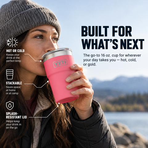 Rambler® 16 oz Stackable Cup