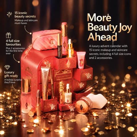 CHARLOTTE'S HOLLYWOOD BEAUTY WONDERLAND Advent Calendar