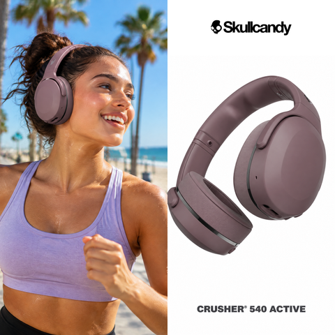 Crusher® 540 Active