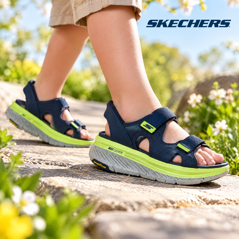 Skechers Slip-ins: Max Cushioning Premier 2.0 Sandal - Julian