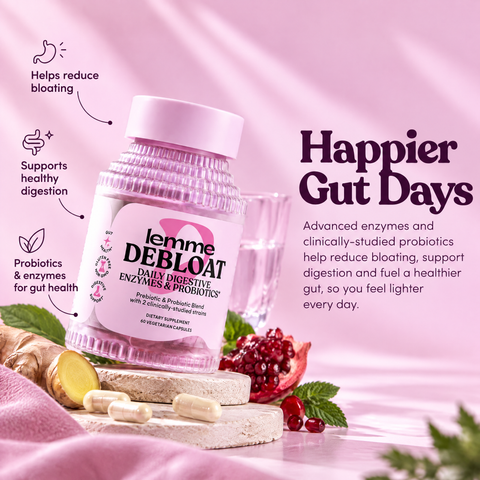 LEMME DEBLOAT Capsules
