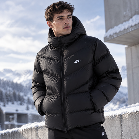Nike Windrunner Men's Down Jacket