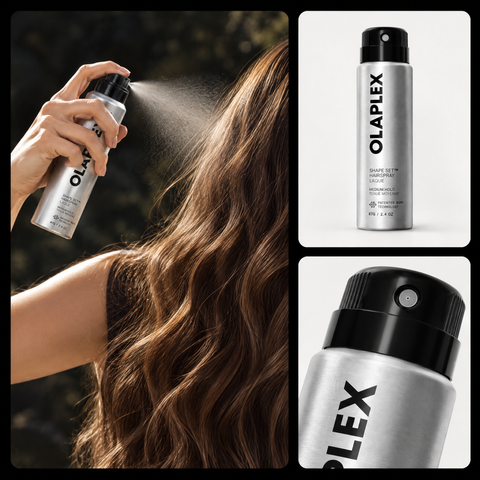 SHAPE SET™ HAIRSPRAY TRAVEL SIZE