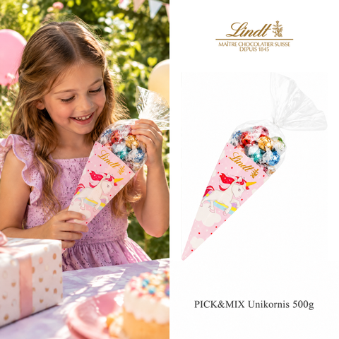 PICK&MIX Unikornis 500g