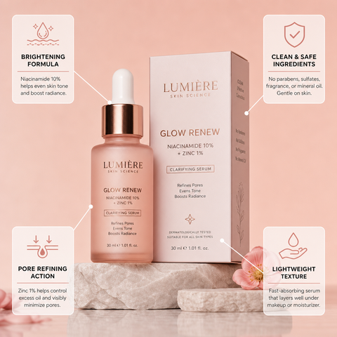 Studio Product with Callout Details
