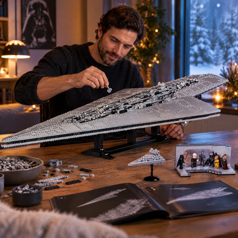 Executor Super Star Destroyer™