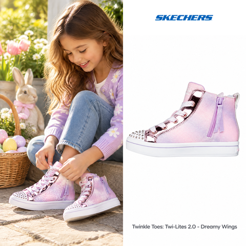 Twinkle Toes: Twi-Lites 2.0 - Dreamy Wings