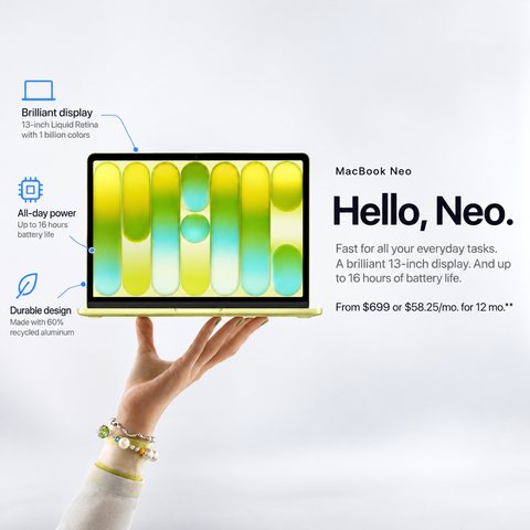 MacBook Neo